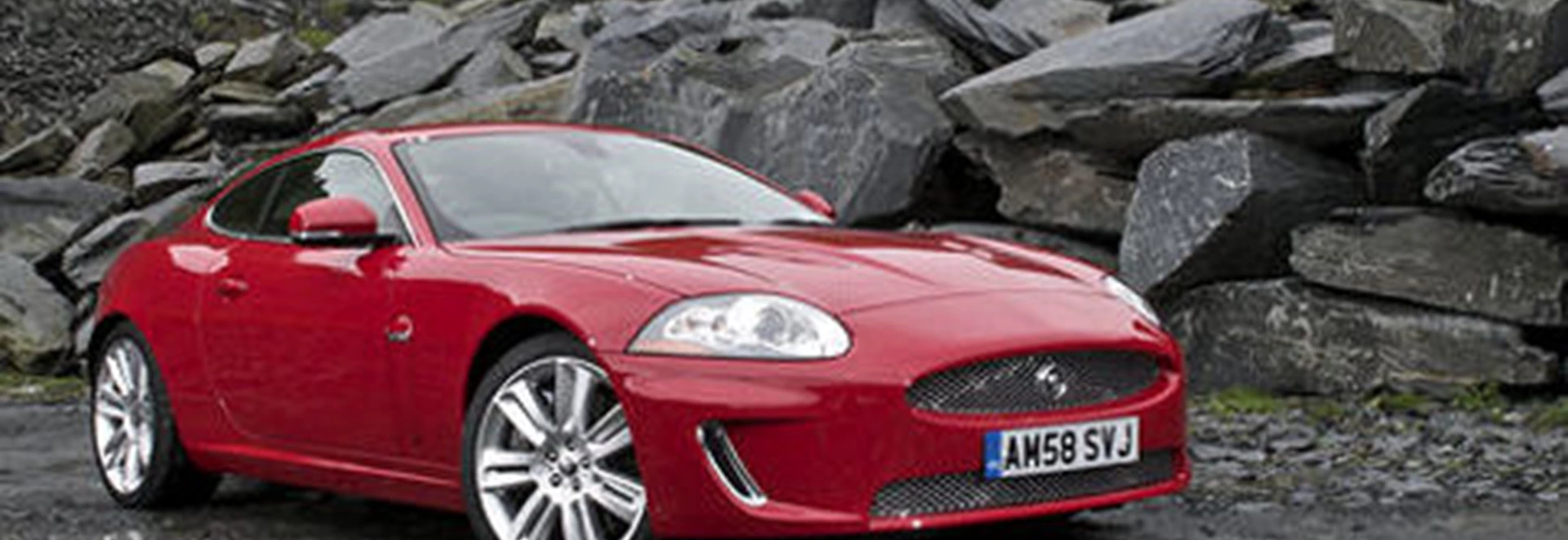 Jaguar XKR 5.0 Coupe